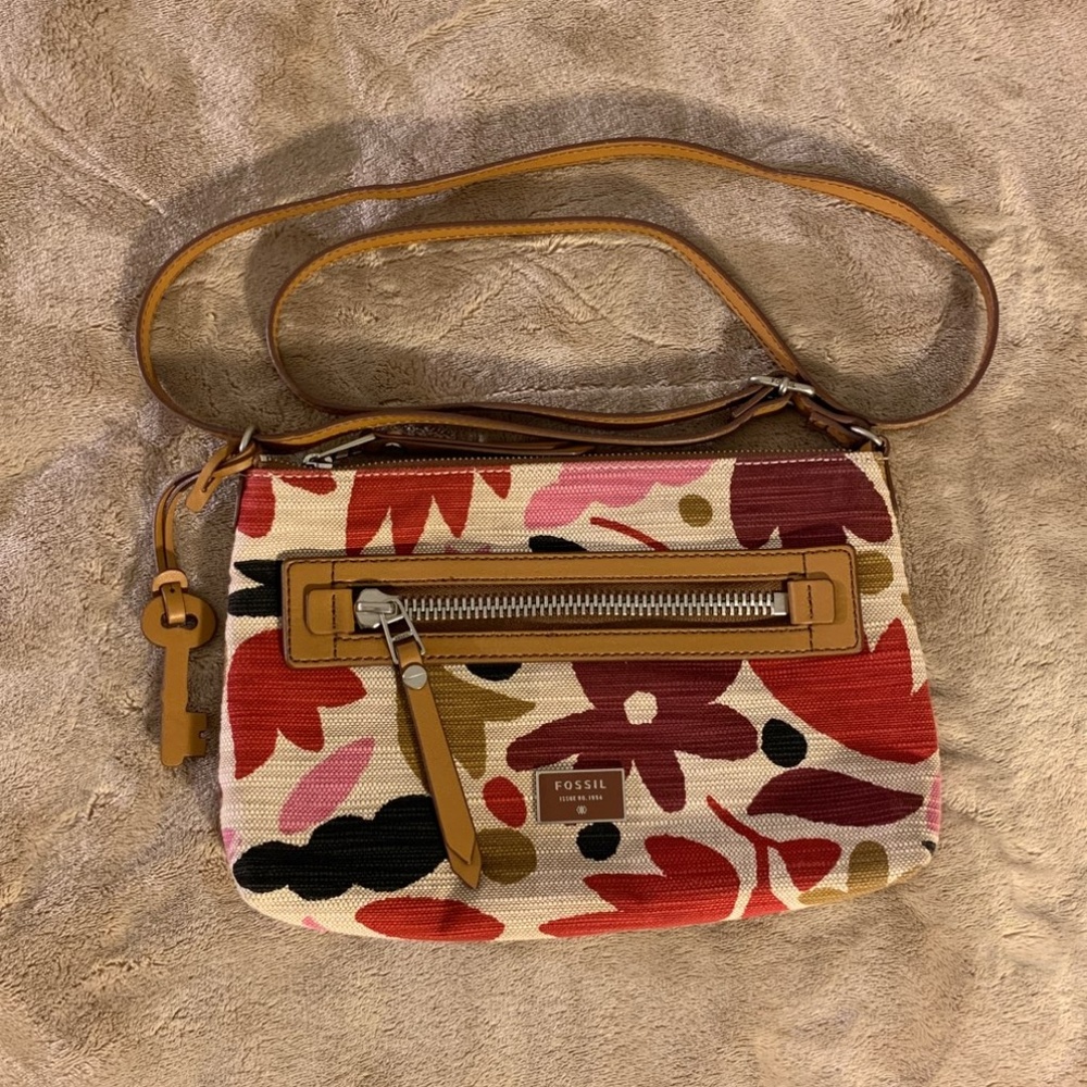 Fossil Crossbody Bag